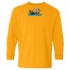 Heavy Cotton Youth Long Sleeve T-Shirt. Thumbnail