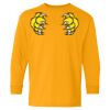 Heavy Cotton Youth Long Sleeve T-Shirt. Thumbnail
