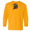 Heavy Cotton Youth Long Sleeve T-Shirt. Thumbnail