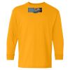 Heavy Cotton Youth Long Sleeve T-Shirt. Thumbnail