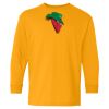 Heavy Cotton Youth Long Sleeve T-Shirt. Thumbnail