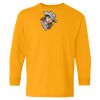 Heavy Cotton Youth Long Sleeve T-Shirt. Thumbnail
