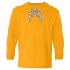 Heavy Cotton Youth Long Sleeve T-Shirt. Thumbnail