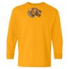 Heavy Cotton Youth Long Sleeve T-Shirt. Thumbnail