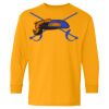 Heavy Cotton Youth Long Sleeve T-Shirt. Thumbnail