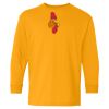 Heavy Cotton Youth Long Sleeve T-Shirt. Thumbnail