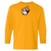 Heavy Cotton Youth Long Sleeve T-Shirt. Thumbnail