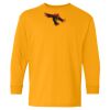 Heavy Cotton Youth Long Sleeve T-Shirt. Thumbnail