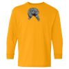 Heavy Cotton Youth Long Sleeve T-Shirt. Thumbnail
