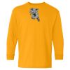 Heavy Cotton Youth Long Sleeve T-Shirt. Thumbnail