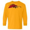Heavy Cotton Youth Long Sleeve T-Shirt. Thumbnail