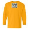 Heavy Cotton Youth Long Sleeve T-Shirt. Thumbnail