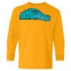 Heavy Cotton Youth Long Sleeve T-Shirt. Thumbnail