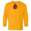 Heavy Cotton Youth Long Sleeve T-Shirt. Thumbnail