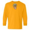 Heavy Cotton Youth Long Sleeve T-Shirt. Thumbnail