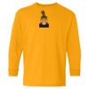 Heavy Cotton Youth Long Sleeve T-Shirt. Thumbnail