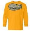 Heavy Cotton Youth Long Sleeve T-Shirt. Thumbnail