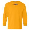 Heavy Cotton Youth Long Sleeve T-Shirt. Thumbnail
