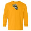 Heavy Cotton Youth Long Sleeve T-Shirt. Thumbnail