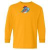 Heavy Cotton Youth Long Sleeve T-Shirt. Thumbnail