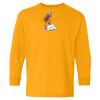 Heavy Cotton Youth Long Sleeve T-Shirt. Thumbnail
