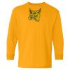 Heavy Cotton Youth Long Sleeve T-Shirt. Thumbnail