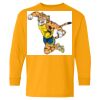 Heavy Cotton Youth Long Sleeve T-Shirt. Thumbnail