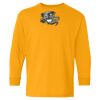 Heavy Cotton Youth Long Sleeve T-Shirt. Thumbnail