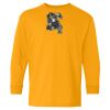 Heavy Cotton Youth Long Sleeve T-Shirt. Thumbnail