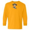 Heavy Cotton Youth Long Sleeve T-Shirt. Thumbnail
