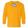 Heavy Cotton Youth Long Sleeve T-Shirt. Thumbnail