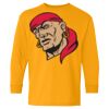 Heavy Cotton Youth Long Sleeve T-Shirt. Thumbnail