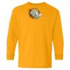 Heavy Cotton Youth Long Sleeve T-Shirt. Thumbnail