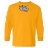 Heavy Cotton Youth Long Sleeve T-Shirt. Thumbnail