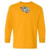 Heavy Cotton Youth Long Sleeve T-Shirt. Thumbnail