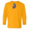 Heavy Cotton Youth Long Sleeve T-Shirt. Thumbnail