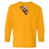 Heavy Cotton Youth Long Sleeve T-Shirt. Thumbnail