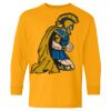 Heavy Cotton Youth Long Sleeve T-Shirt. Thumbnail