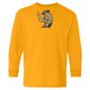 Heavy Cotton Youth Long Sleeve T-Shirt. Thumbnail