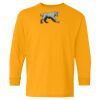 Heavy Cotton Youth Long Sleeve T-Shirt. Thumbnail