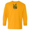 Heavy Cotton Youth Long Sleeve T-Shirt. Thumbnail