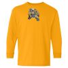 Heavy Cotton Youth Long Sleeve T-Shirt. Thumbnail