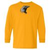 Heavy Cotton Youth Long Sleeve T-Shirt. Thumbnail