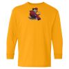 Heavy Cotton Youth Long Sleeve T-Shirt. Thumbnail