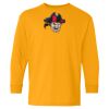 Heavy Cotton Youth Long Sleeve T-Shirt. Thumbnail