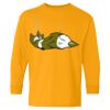Heavy Cotton Youth Long Sleeve T-Shirt. Thumbnail