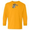 Heavy Cotton Youth Long Sleeve T-Shirt. Thumbnail