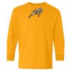Heavy Cotton Youth Long Sleeve T-Shirt. Thumbnail
