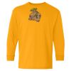 Heavy Cotton Youth Long Sleeve T-Shirt. Thumbnail