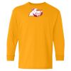 Heavy Cotton Youth Long Sleeve T-Shirt. Thumbnail